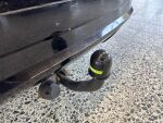 Skoda Fabia 2016 Musta