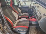 Skoda Fabia 2016 Musta