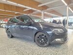 Skoda Fabia 2016 Musta