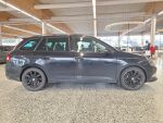 Skoda Fabia 2016 Musta