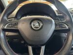 Skoda Fabia 2016 Musta