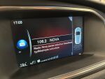 Volvo V40 2016 Punainen