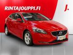 Volvo V40 2016 Punainen