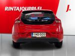 Volvo V40 2016 Punainen