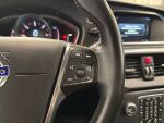 Volvo V40 2016 Punainen