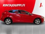 Volvo V40 2016 Punainen