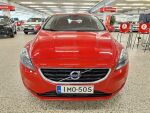 Volvo V40 2016 Punainen