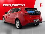 Volvo V40 2016 Punainen