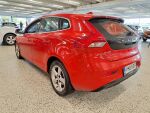 Volvo V40 2016 Punainen