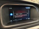 Volvo V40 2016 Punainen