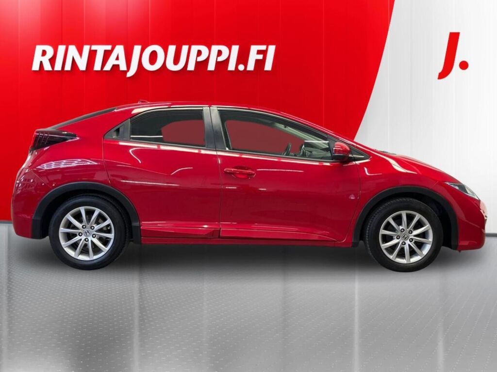 Honda Civic 5D 1,4i Comfort 2016, bild 7/27