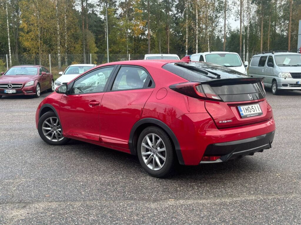 Honda Civic 5D 1,4i Comfort 2016, kuva 3/11