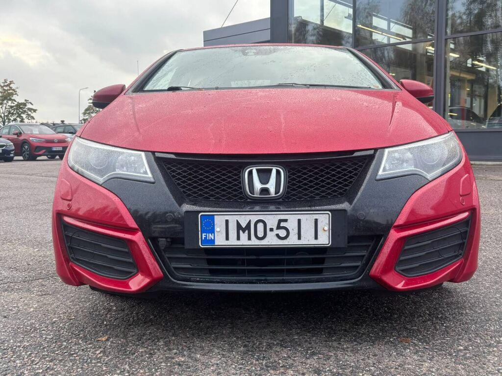 Honda Civic 5D 1,4i Comfort 2016, kuva 4/11