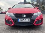 Honda Civic 2016 Punainen