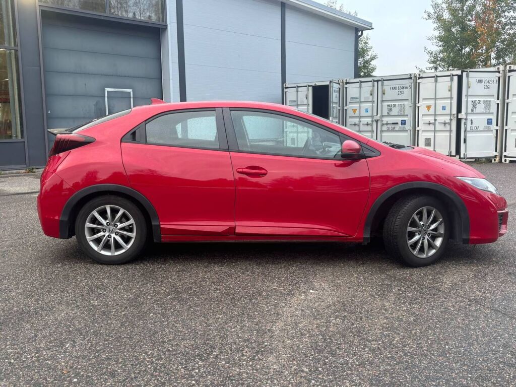 Honda Civic 5D 1,4i Comfort 2016, kuva 7/11