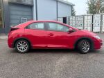 Honda Civic 2016 Punainen