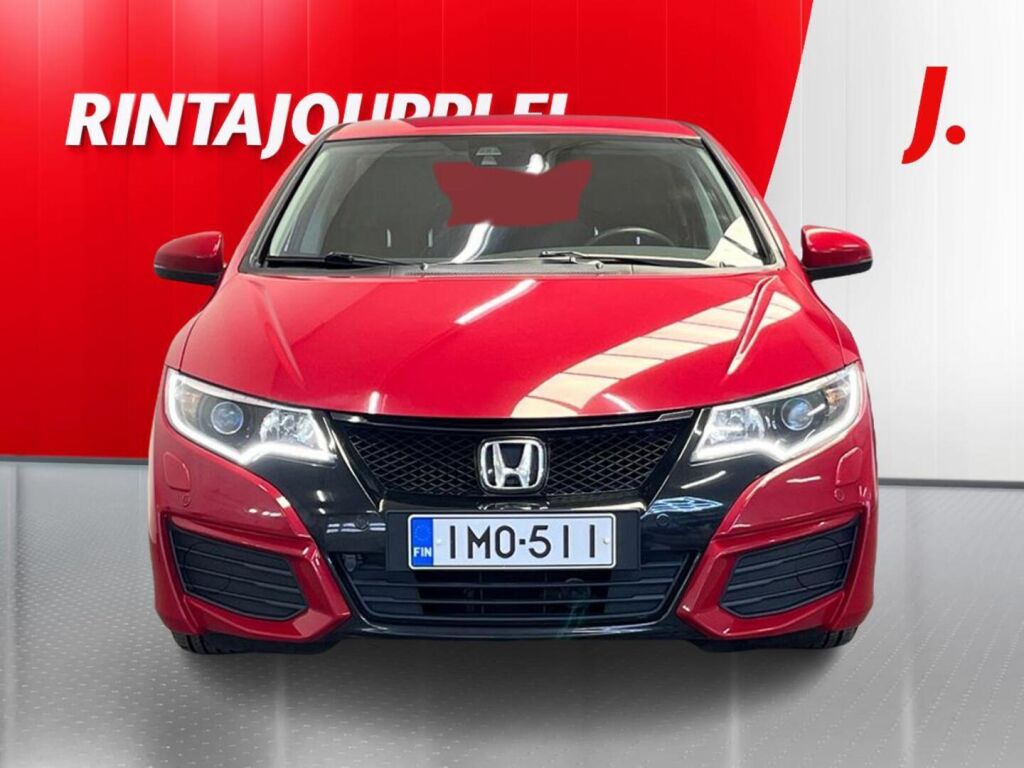 Honda Civic 5D 1,4i Comfort 2016, bild 4/27