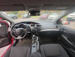 Honda Civic 2016 Punainen