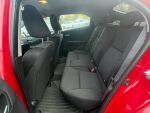 Honda Civic 2016 Punainen