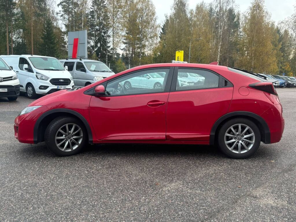 Honda Civic 5D 1,4i Comfort 2016, kuva 6/11