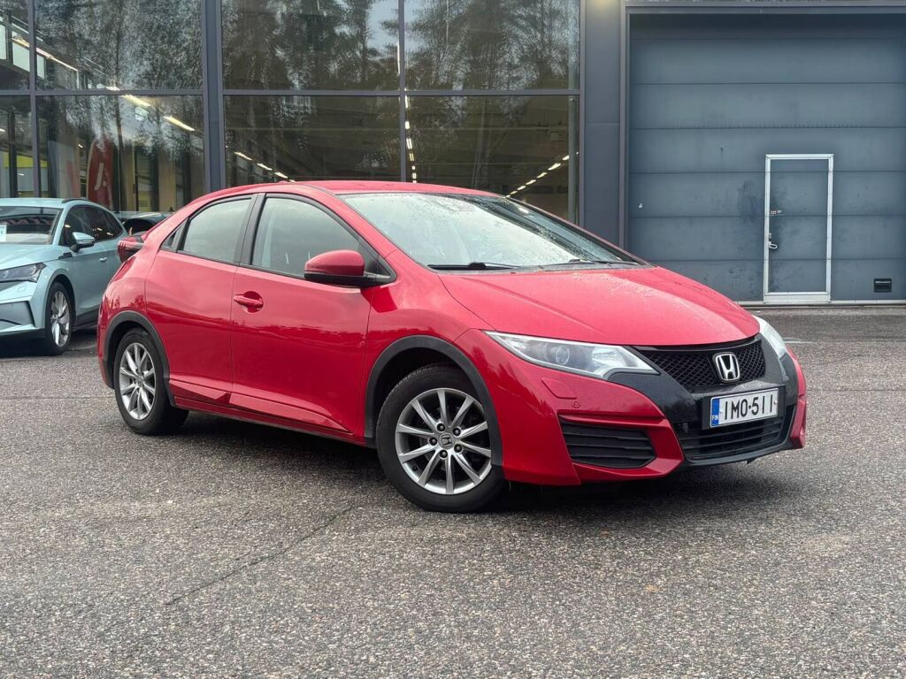 Honda Civic 5D 1,4i Comfort 2016, kuva 2/11