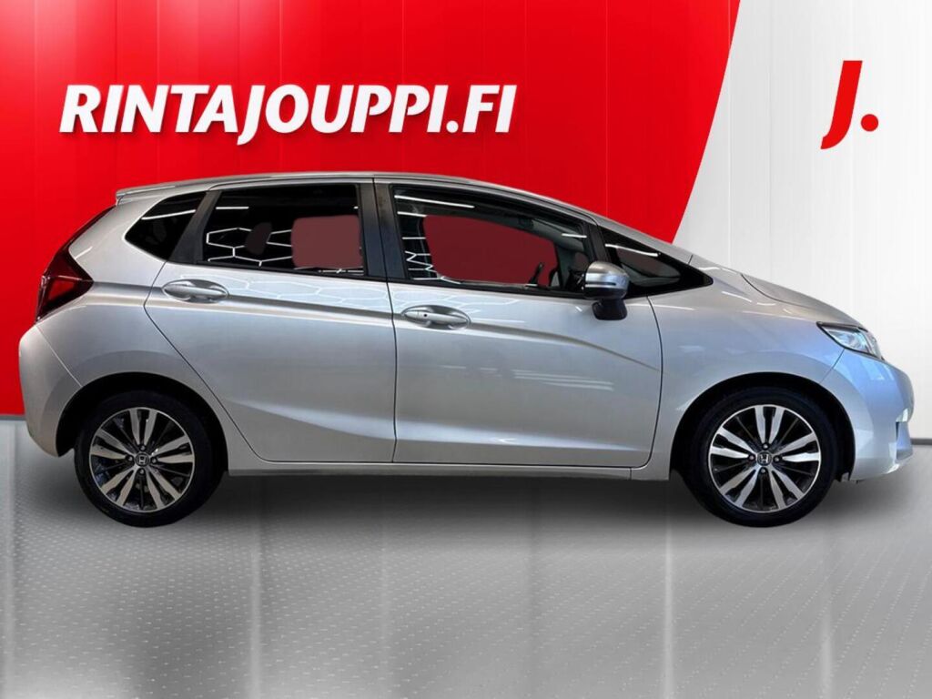 Honda Jazz 2016 Hopea