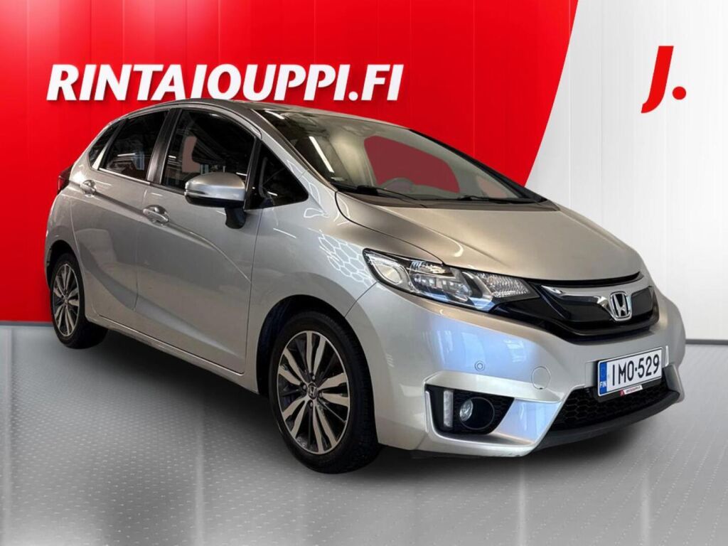 Honda Jazz 2016 Hopea