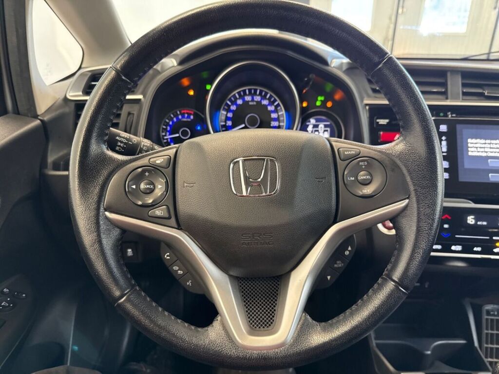 Honda Jazz 2016 Hopea