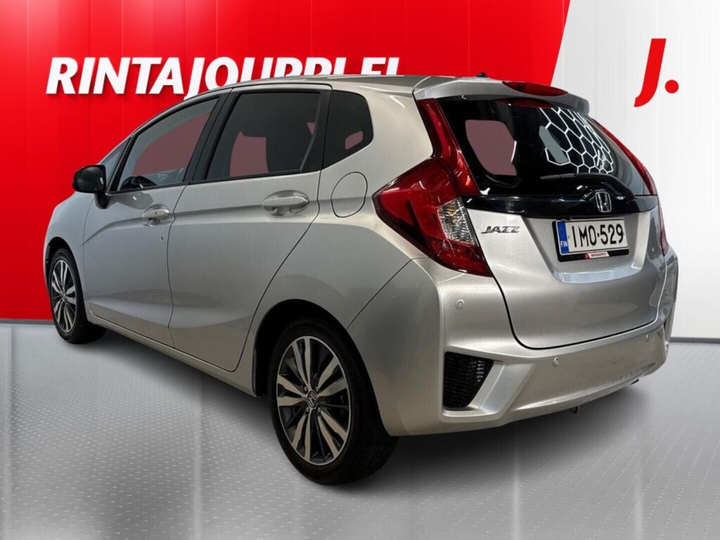 Honda Jazz 2016 Hopea