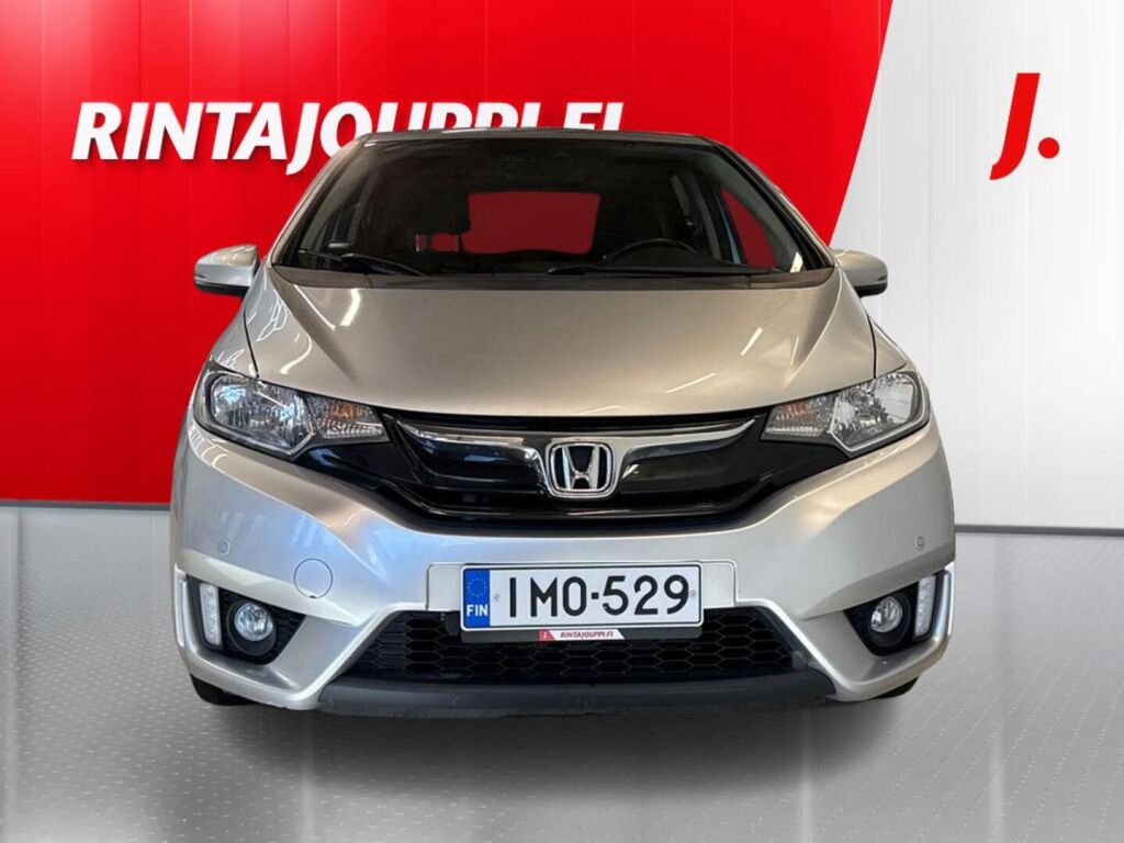 Honda Jazz 2016 Hopea