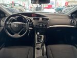 Honda Civic 2016 Musta