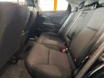 Honda Civic 2016 Musta
