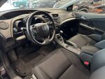 Honda Civic 2016 Musta