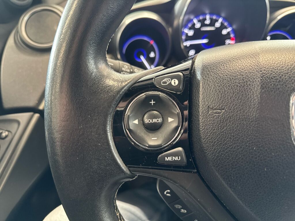 Honda Civic 2016 Musta