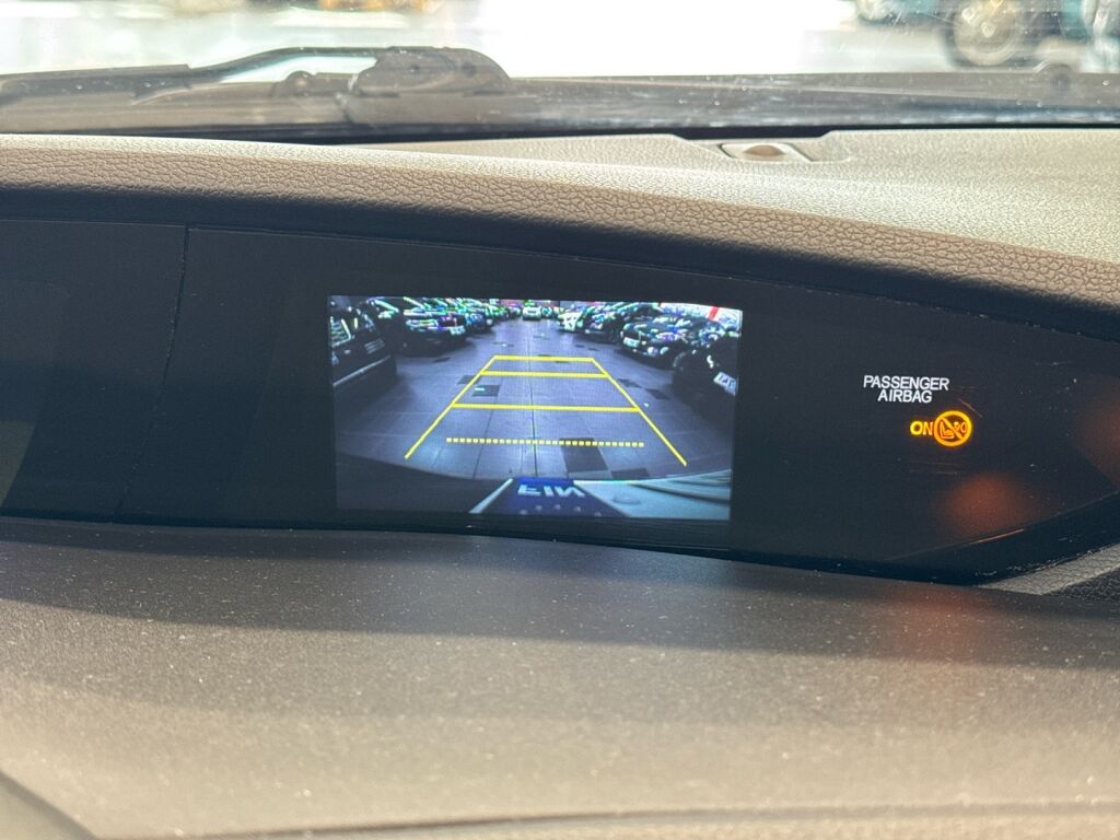 Honda Civic 2016 Musta