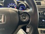 Honda Civic 2016 Musta