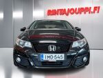 Honda Civic 2016 Musta