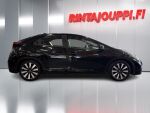 Honda Civic 2016 Musta