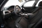 BMW 120 2016 Sininen