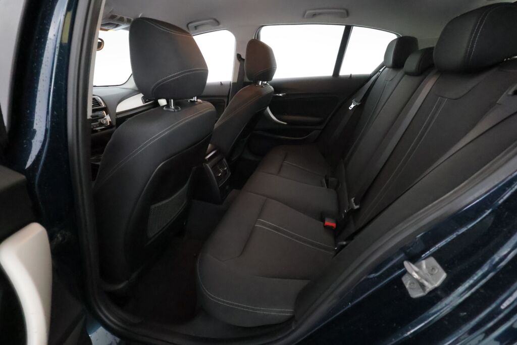 BMW 120 2016 Sininen