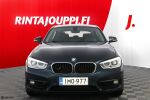 BMW 120 2016 Sininen