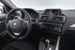 BMW 120 2016 Sininen