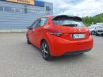 Peugeot 208 2016 Keltainen