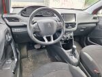 Peugeot 208 2016 Keltainen