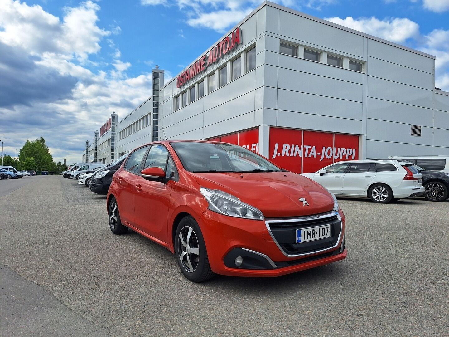 Peugeot 208
