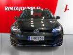Volkswagen Golf 2016 Harmaa
