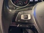 Volkswagen Golf 2016 Harmaa