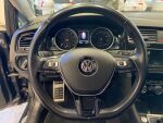 Volkswagen Golf 2016 Harmaa
