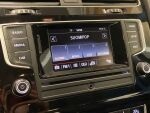 Volkswagen Golf 2016 Harmaa
