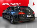 Volkswagen Golf 2016 Harmaa